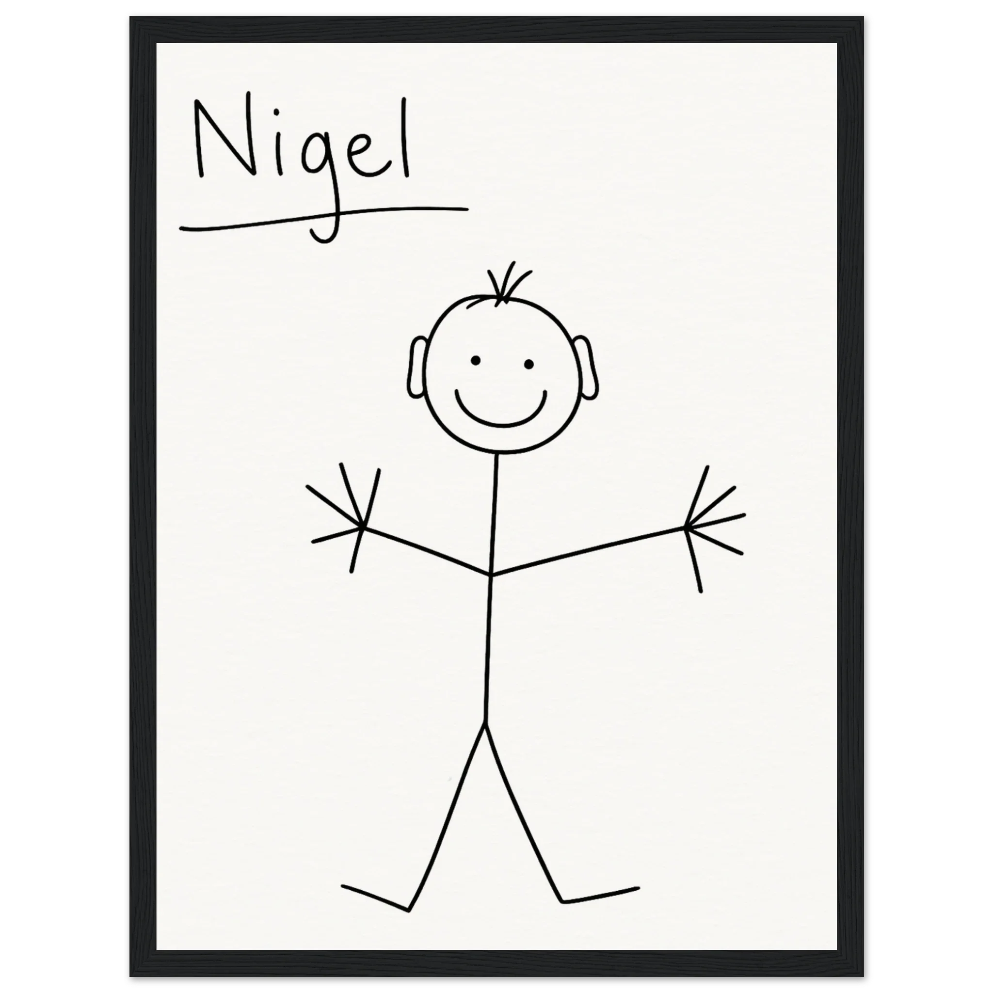 The Nigel Collection